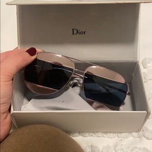 Dior Aviators